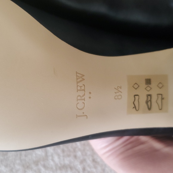 J Crew block heels đź‘ - Picture 6 of 15
